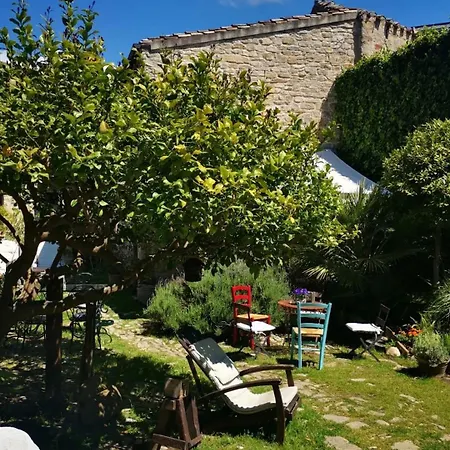 Bed & Breakfast Antica Locanda Lunetta Màndas