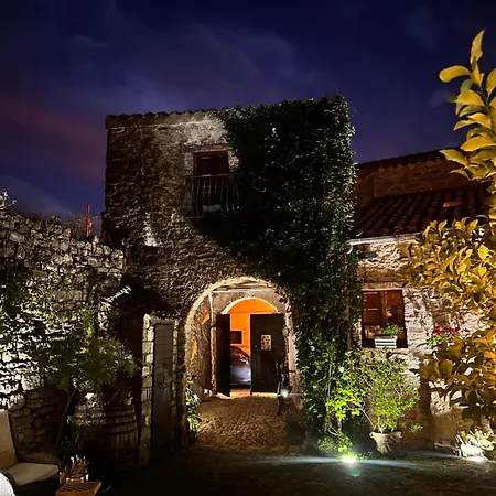 Antica Locanda Lunetta Màndas