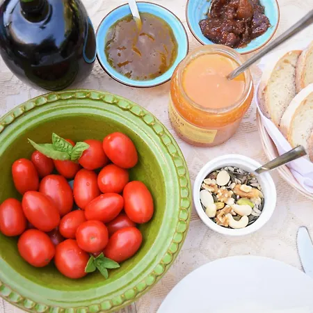 Antica Locanda Lunetta Bed & Breakfast Mandas