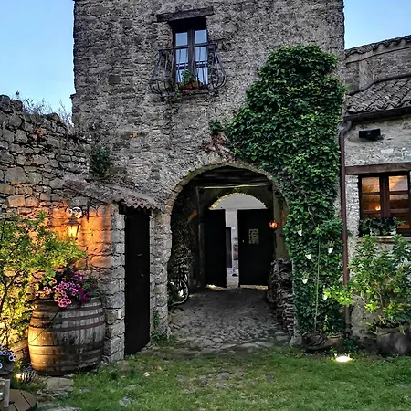 Antica Lunetta Couette-café 4*