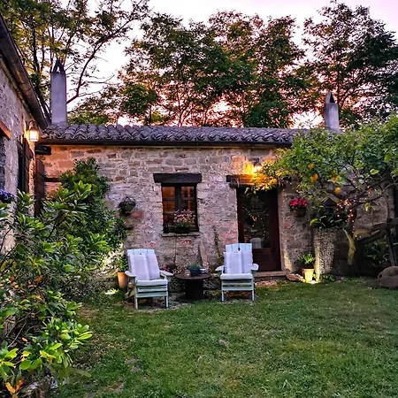 Couette-café Antica Lunetta