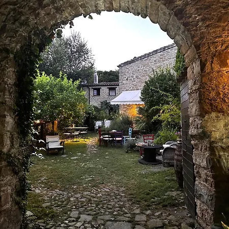 Antica Locanda Lunetta Bed & Breakfast 3*