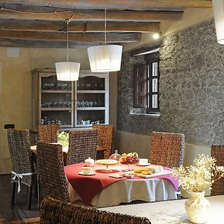 Bed & Breakfast Antica Lunetta Màndas