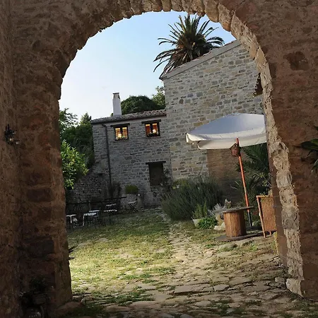 Bed & Breakfast Antica Locanda Lunetta