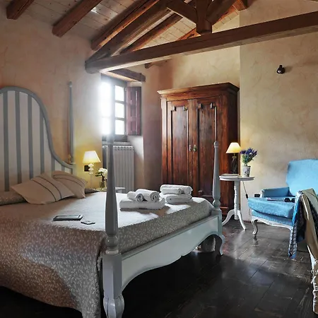 Bed & Breakfast Antica Locanda Lunetta Mandas