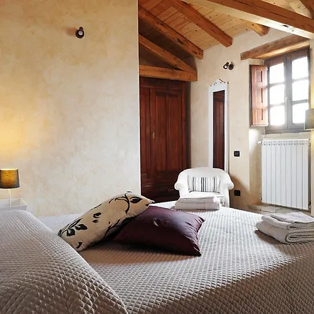Antica Locanda Lunetta Bed & Breakfast Mandas