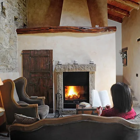 Antica Lunetta Bed & Breakfast Màndas