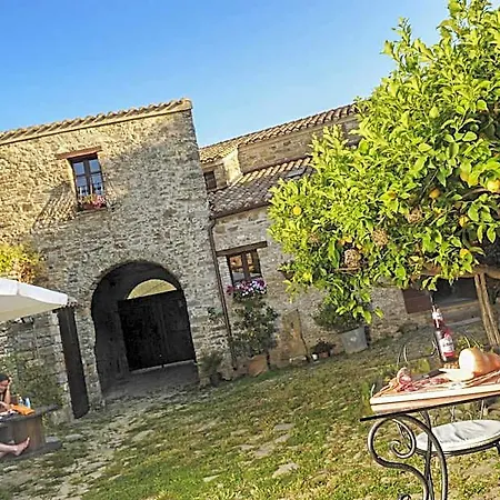 Antica Lunetta Bed & Breakfast Màndas