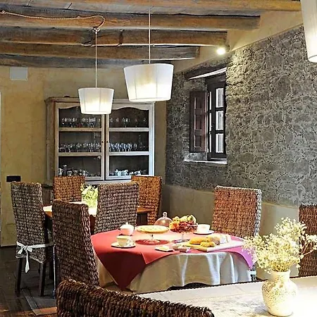Alojamento de Acomodação e Pequeno-almoço Antica Lunetta Màndas