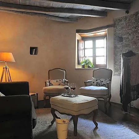 Antica Lunetta Bed & Breakfast Màndas