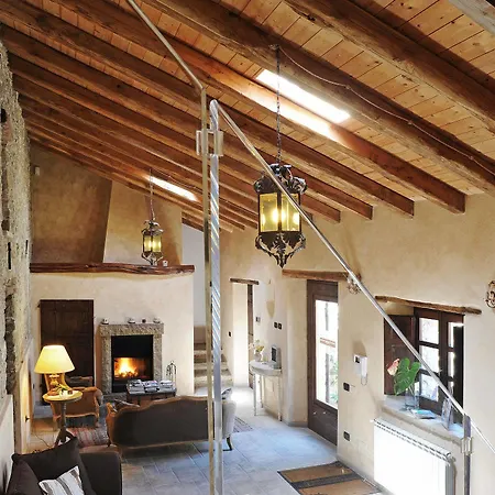 Antica Locanda Lunetta Bed & Breakfast Mandas