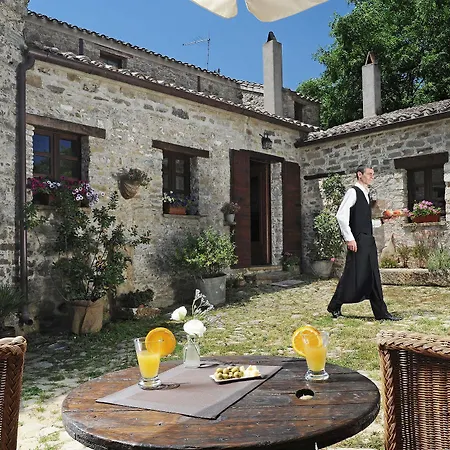 Antica Locanda Lunetta Bed & Breakfast Mandas