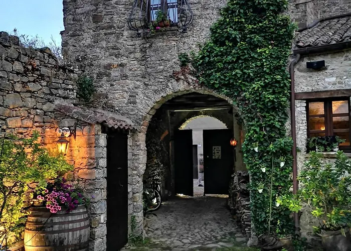 Antica Lunetta לינה וארוחת בוקר 4*