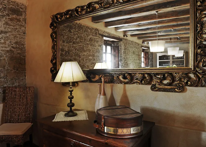 Oda ve Kahvaltı Antica Lunetta Màndas