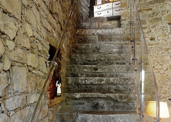 לינה וארוחת בוקר Antica Lunetta